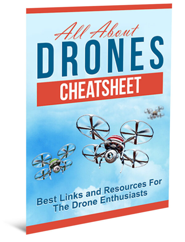 All About Drones CheatSheet