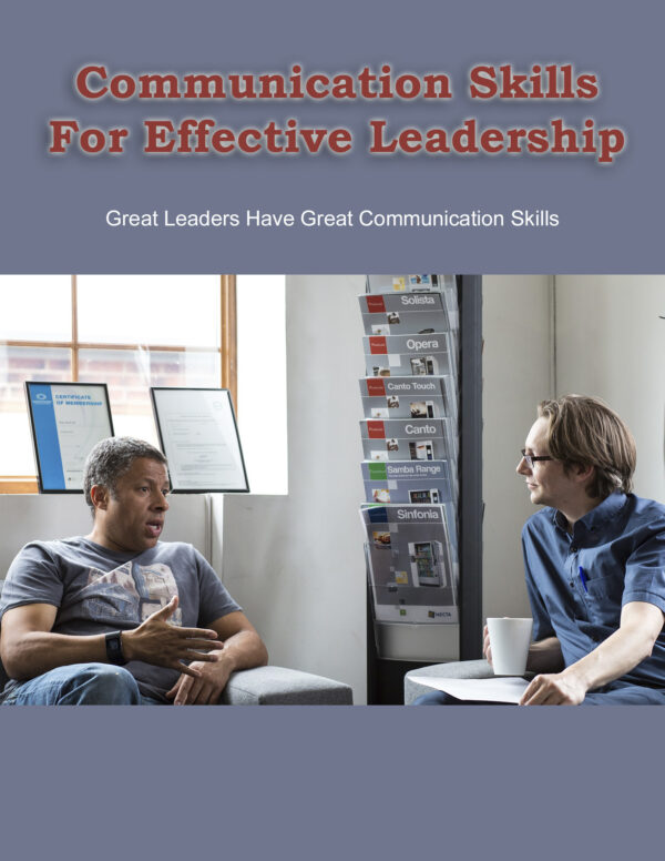 Leadership Communication Skills