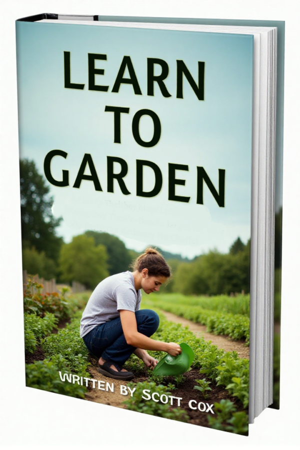 Learn To Garden