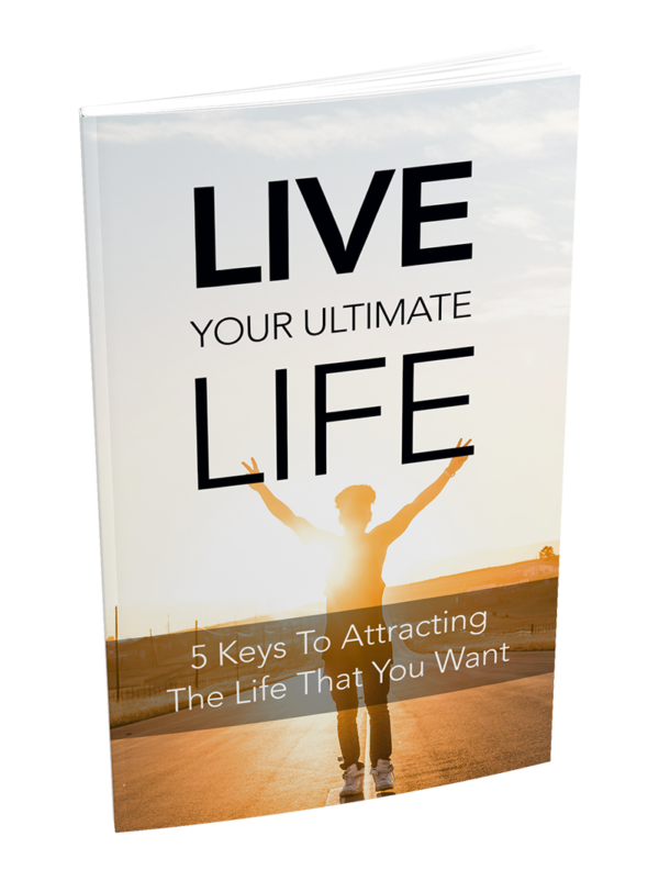 Live Your Ultimate Life